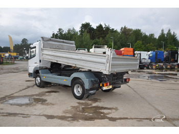 Camión volquete Mercedes-Benz 816: foto 5 Camión volquete Mercedes-Benz 816: foto 5