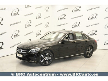 Coche Mercedes-Benz C 220: foto 1