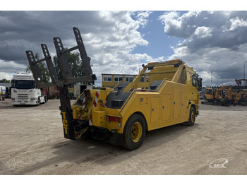 Camión portavehículos Scania R 143: foto 3