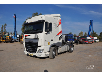 Cabeza tractora DAF XF