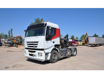 Cabeza tractora IVECO Stralis