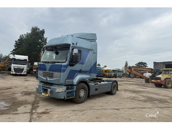 Cabeza tractora RENAULT Premium