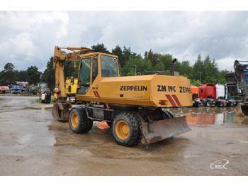 Leasing de Zeppelin ZM19 Zeppelin ZM19: foto 4