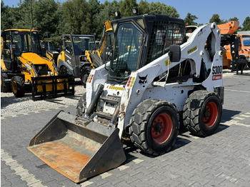 Minicargadora BOBCAT S300