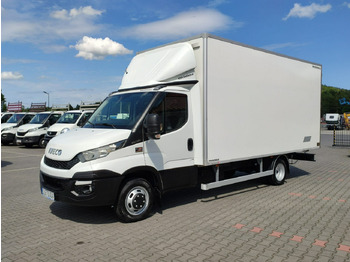 Furgoneta caja cerrada Iveco Daily 50C15 V: foto 5 Furgoneta caja cerrada Iveco Daily 50C15 V: foto 5