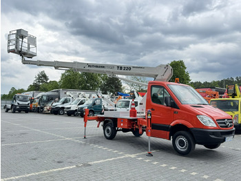 Camión con plataforma elevadora MERCEDES-BENZ Sprinter