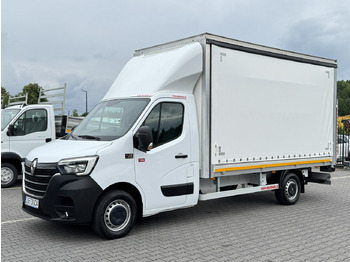 Furgoneta caja cerrada RENAULT Master