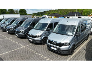 Furgón VOLKSWAGEN Crafter
