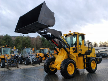 Cargadora de ruedas XCMG ZL30G