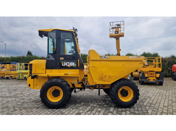 Leasing de JCB 9 T FT - KABINA JCB 9 T FT - KABINA: foto 4