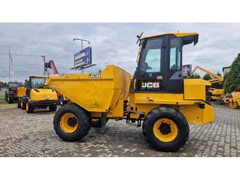 Leasing de JCB 9 T FT - KABINA JCB 9 T FT - KABINA: foto 1