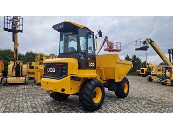 Leasing de JCB 9 T FT - KABINA JCB 9 T FT - KABINA: foto 3