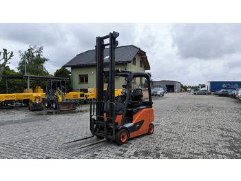 Carretilla elevadora eléctrica LINDE E16