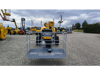 Plataforma articulada MANITOU 160 ATJ: foto 4