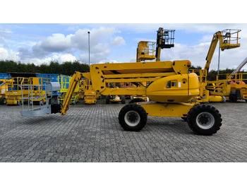 Plataforma articulada MANITOU 160 ATJ: foto 2