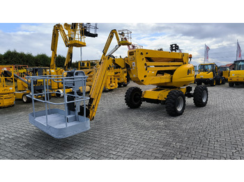 Plataforma articulada MANITOU 160 ATJ: foto 3