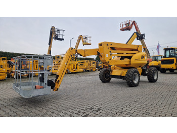 Plataforma articulada MANITOU 180 ATJ