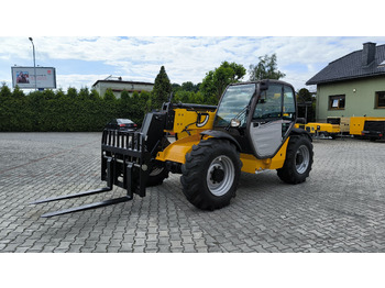 Cargadora de ruedas MANITOU