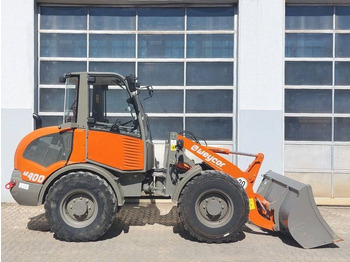 Leasing de Atlas AR 400  Atlas AR 400: foto 5