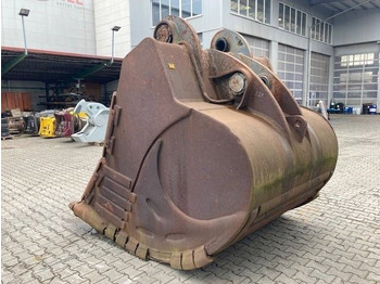 Cazo para excavadora