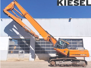 Excavadora de demolición DOOSAN DX420