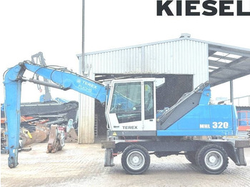 Manipulador de materiales FUCHS