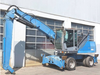 Manipulador de materiales Fuchs MHL 320 F: foto 2