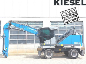 Manipulador de materiales FUCHS