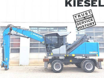 Manipulador de materiales FUCHS