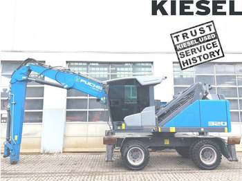 Manipulador de materiales FUCHS