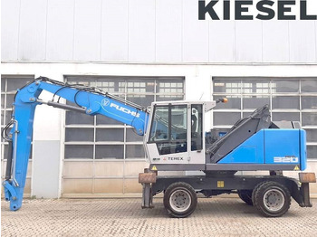 Manipulador de materiales FUCHS