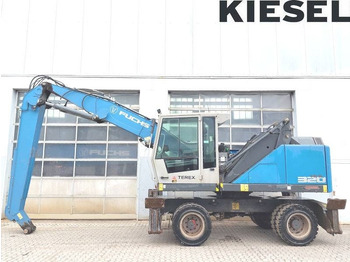 Manipulador de materiales FUCHS