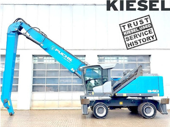 Manipulador de materiales FUCHS MHL340