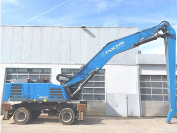 Manipulador de materiales Fuchs MHL 360 F: foto 5