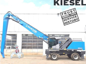 Manipulador de materiales FUCHS MHL360