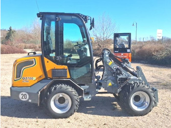 Minicargadora nuevo Giant G 2700 E X-Tra Elektro / electric: foto 5