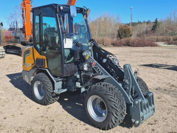 Minicargadora nuevo Giant G 2700 E X-Tra Elektro / electric: foto 4