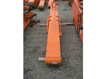 Bastidor/ Chasis para Maquinaria de construcción Hitachi Löffelstiel ZX190W-3 2400MM: foto 2 Bastidor/ Chasis para Maquinaria de construcción Hitachi Löffelstiel ZX190W-3 2400MM: foto 2
