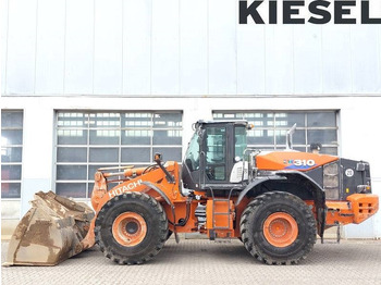 Cargadora de ruedas HITACHI ZW310