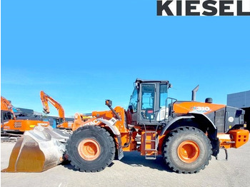 Cargadora de ruedas HITACHI ZW310
