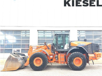 Cargadora de ruedas HITACHI ZW310