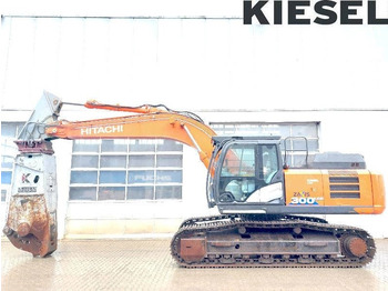 Excavadora de demolición HITACHI ZX300LCN-6