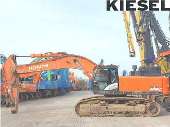 Excavadora de cadenas HITACHI ZX490