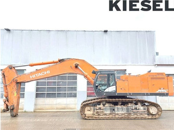 Excavadora de cadenas HITACHI