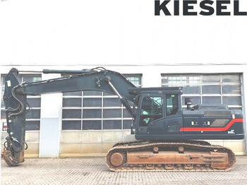 Excavadora de cadenas HYUNDAI