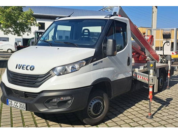Leasing de Iveco Multitel MX210 Arbeitsbühne  Iveco Multitel MX210 Arbeitsbühne: foto 4