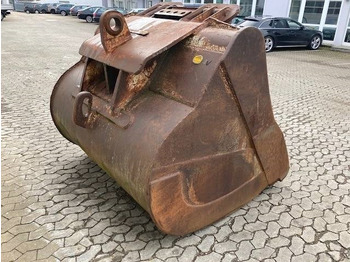 Cazo para excavadora