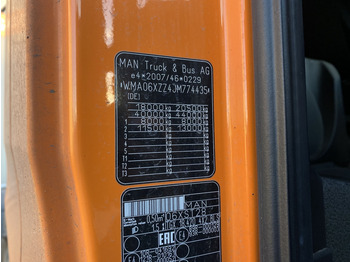 Cabeza tractora MAN TGX 18.420 4x2 BLS: foto 3