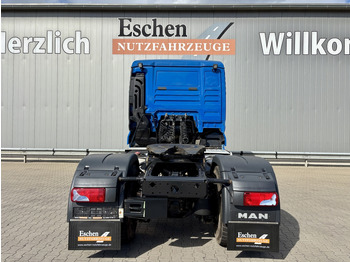 Cabeza tractora MAN TGX 18.460 4x4 H BLS: foto 4