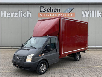 Furgoneta caja cerrada FORD Transit